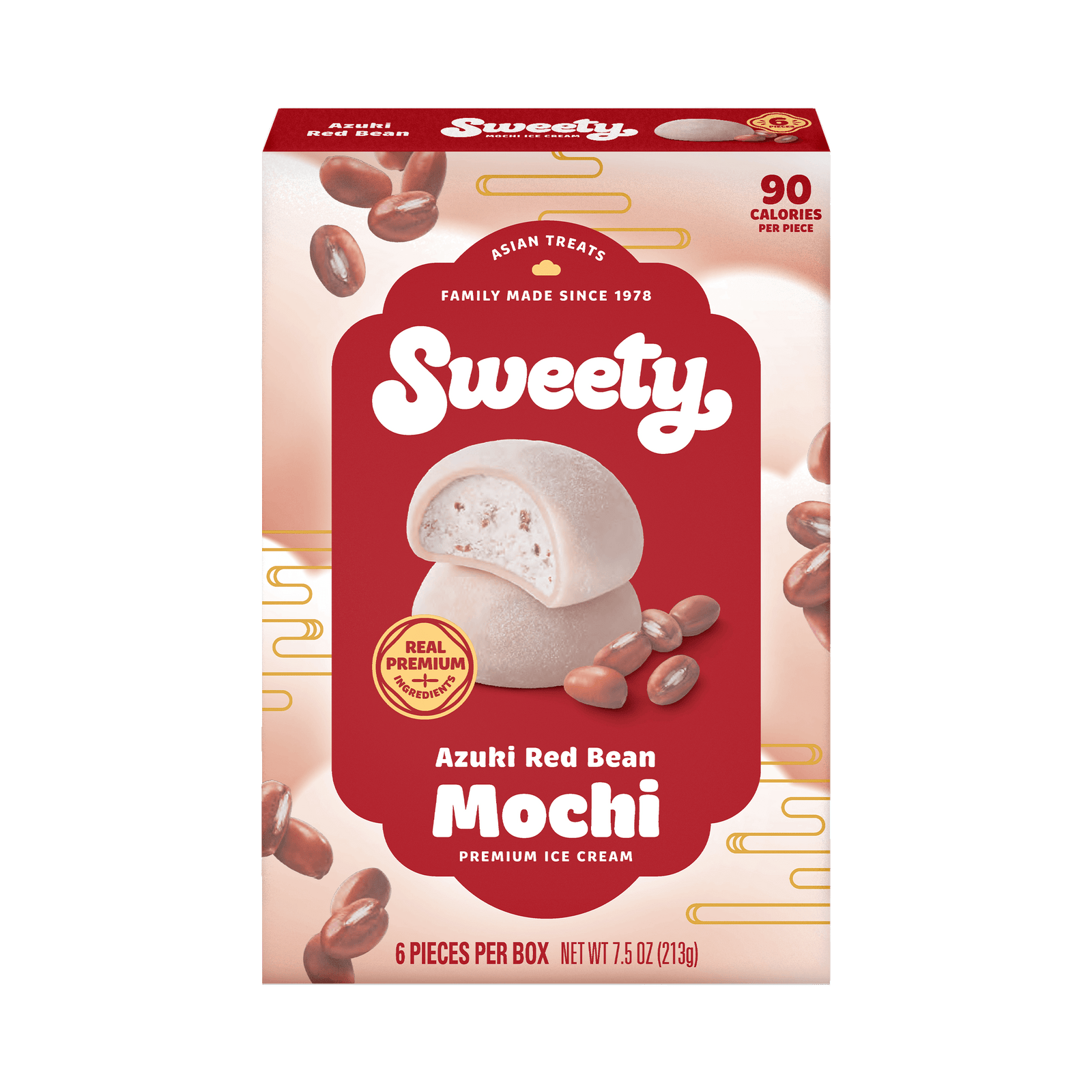 Azuki Candy Azuki Red Bean