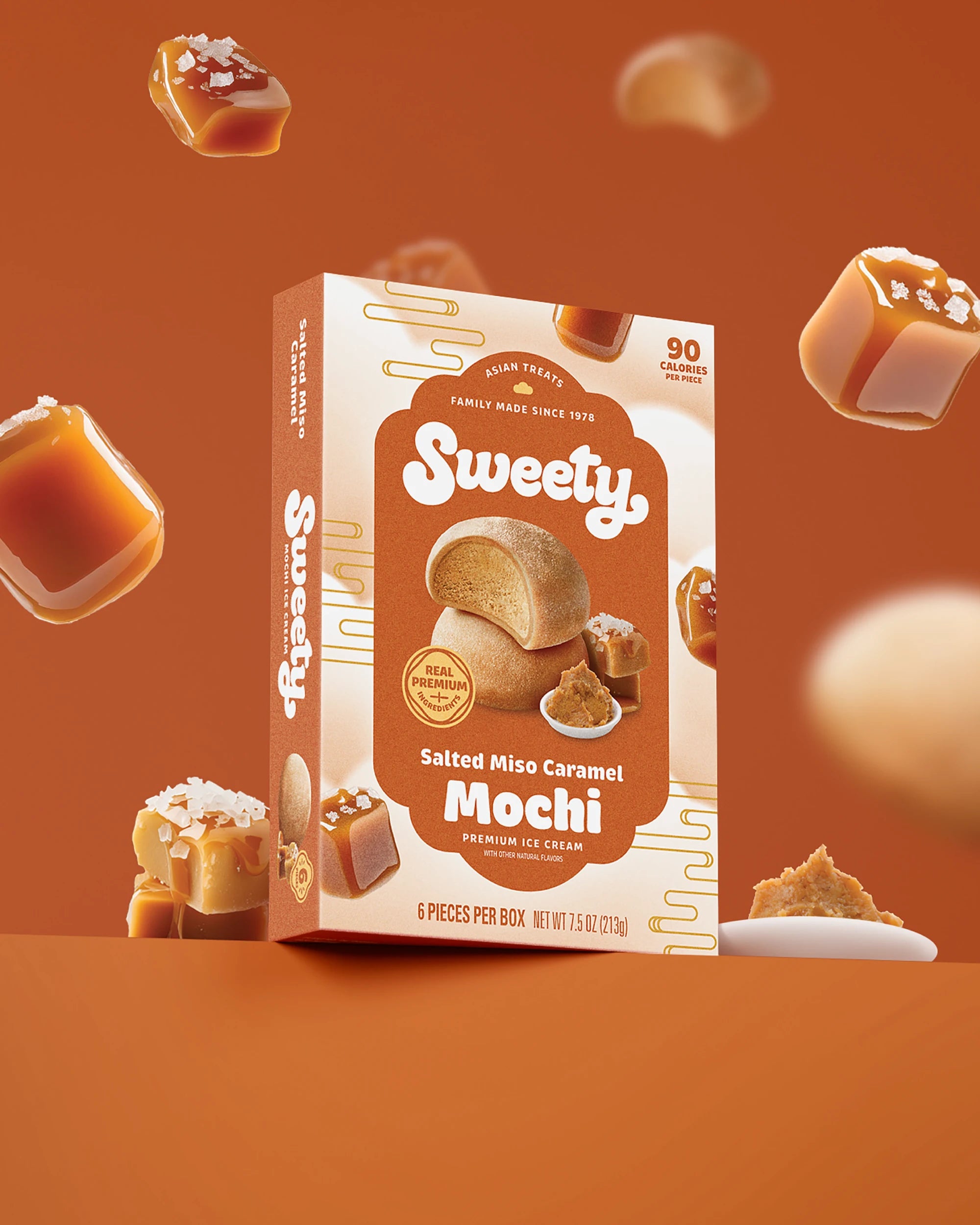 Salted Miso Caramel
