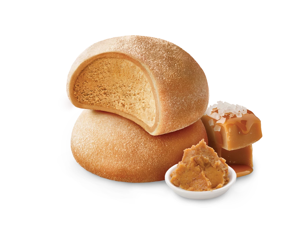 Thumbnail of Salted Miso Caramel with internal link to product page