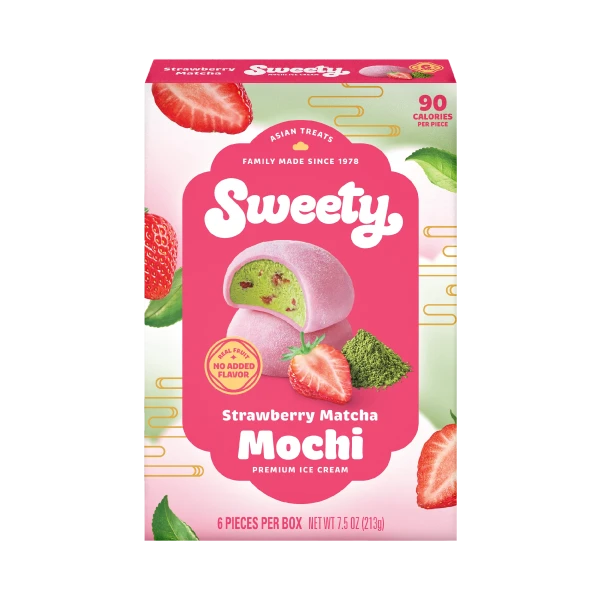 Strawberry Matcha