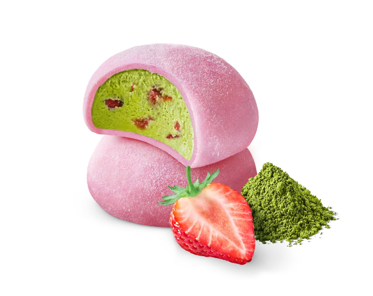 Thumbnail of Strawberry Matcha with internal link to product page